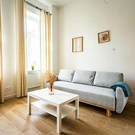 Stylish Apartment In Varšava Exteriér fotografie