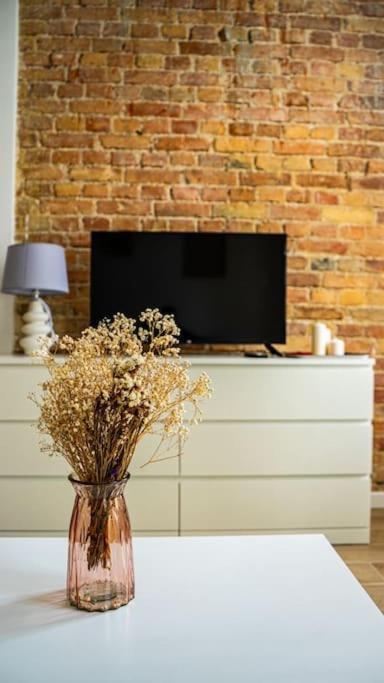 Stylish Apartment In Varšava Exteriér fotografie