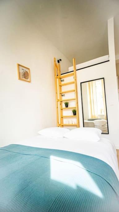 Stylish Apartment In Varšava Exteriér fotografie