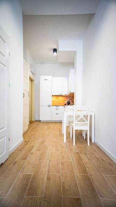 Stylish Apartment In Varšava Exteriér fotografie