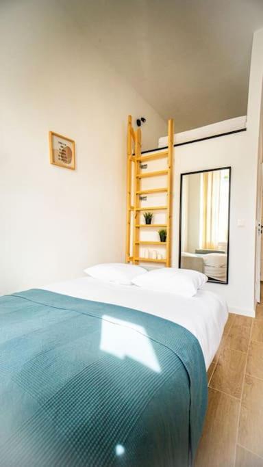 Stylish Apartment In Varšava Exteriér fotografie