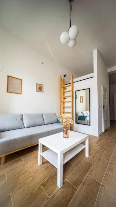Stylish Apartment In Varšava Exteriér fotografie
