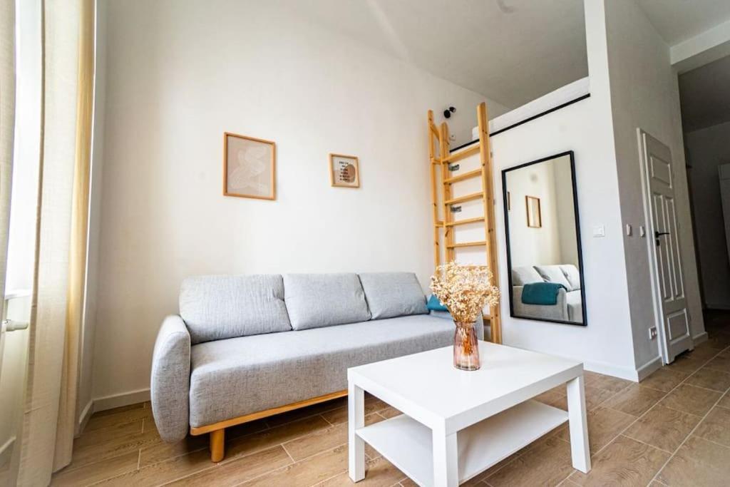 Stylish Apartment In Varšava Exteriér fotografie